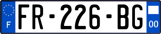 FR-226-BG