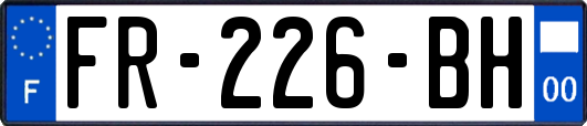 FR-226-BH