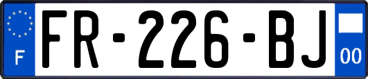 FR-226-BJ