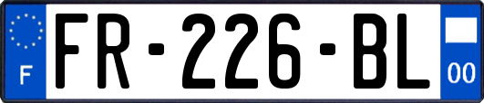 FR-226-BL