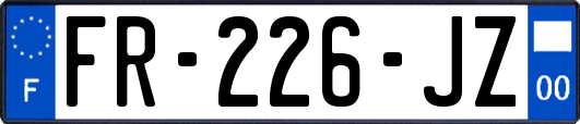 FR-226-JZ