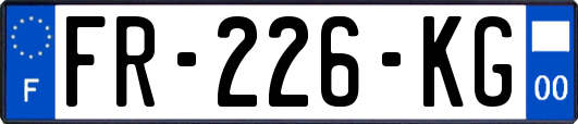 FR-226-KG