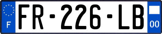 FR-226-LB