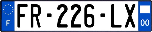 FR-226-LX