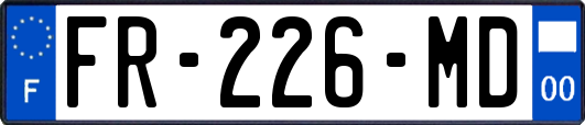FR-226-MD