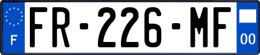 FR-226-MF
