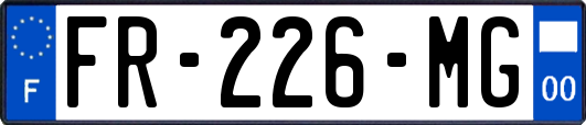 FR-226-MG