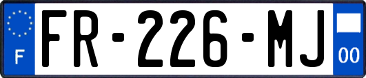 FR-226-MJ