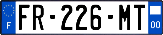 FR-226-MT