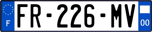 FR-226-MV
