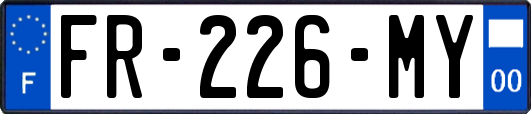 FR-226-MY