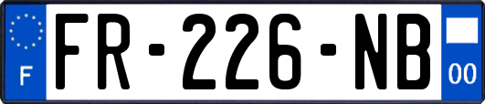 FR-226-NB