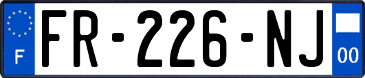 FR-226-NJ