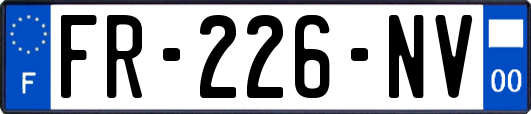 FR-226-NV