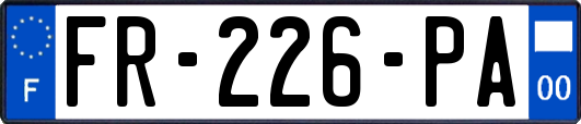 FR-226-PA