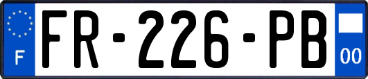 FR-226-PB