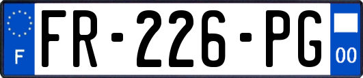 FR-226-PG