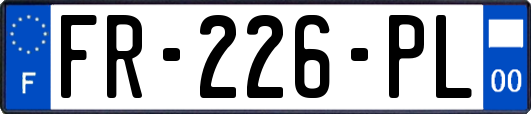 FR-226-PL