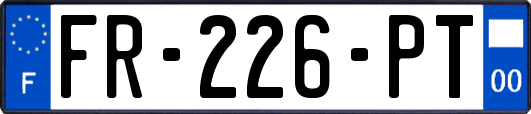FR-226-PT
