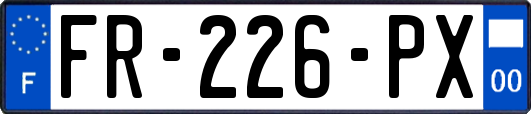 FR-226-PX