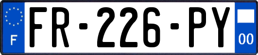 FR-226-PY
