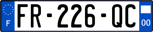 FR-226-QC