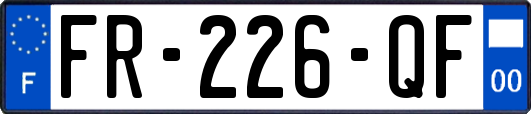 FR-226-QF