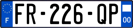 FR-226-QP