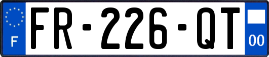 FR-226-QT