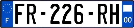 FR-226-RH