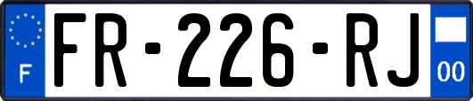 FR-226-RJ