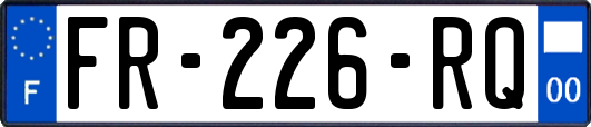 FR-226-RQ