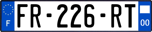 FR-226-RT