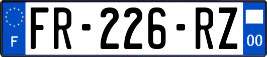 FR-226-RZ