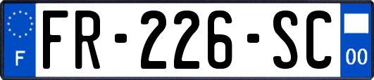 FR-226-SC