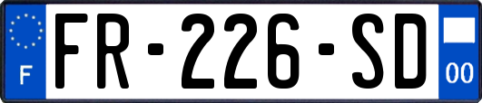 FR-226-SD