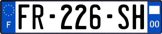 FR-226-SH