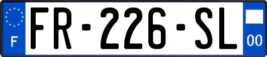 FR-226-SL