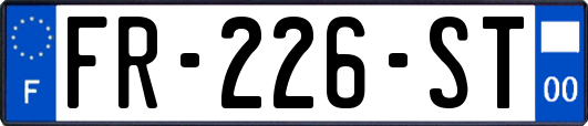 FR-226-ST