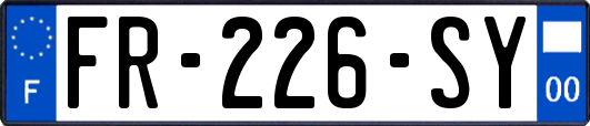 FR-226-SY