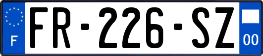 FR-226-SZ