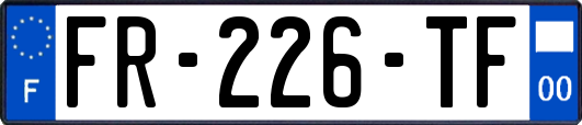 FR-226-TF