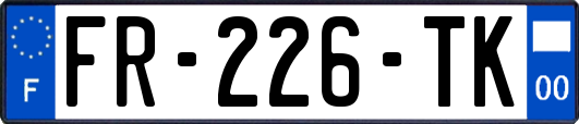 FR-226-TK