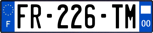 FR-226-TM