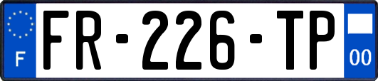FR-226-TP