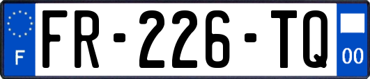 FR-226-TQ