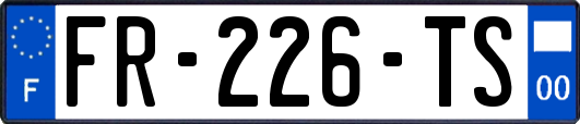 FR-226-TS