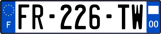 FR-226-TW