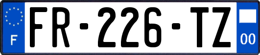 FR-226-TZ