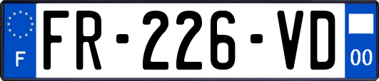 FR-226-VD